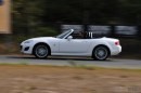 Mazda MX-5 Record Series White 2.0: il test di autoblog