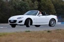 Mazda MX-5 Record Series White 2.0: il test di autoblog