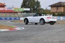 Mazda MX-5 Record Series White 2.0: il test di autoblog