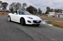 Mazda MX-5 Record Series White 2.0: il test di autoblog