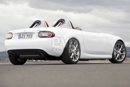 Mazda Mx-5 Superlight