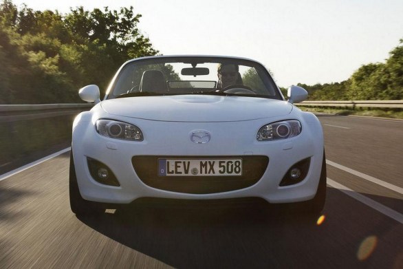 mazda mx-5, mazda mx-5 yusho concept, mazda yusho concept, mx-5, yusho concept