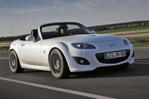 mazda mx-5, mazda mx-5 yusho concept, mazda yusho concept, mx-5, yusho concept