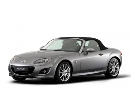 Mazda MX5 my2009