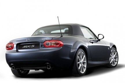 Mazda MX5 my2009