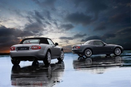 Mazda MX5 my2009