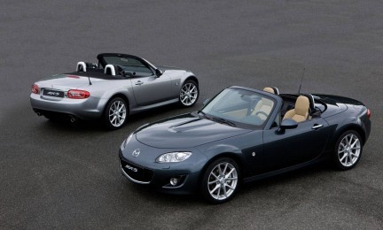 Mazda MX5 my2009