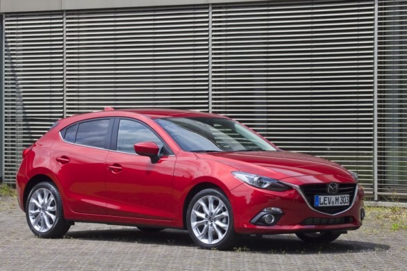 Mazda3 2014: tutte le foto ufficiali