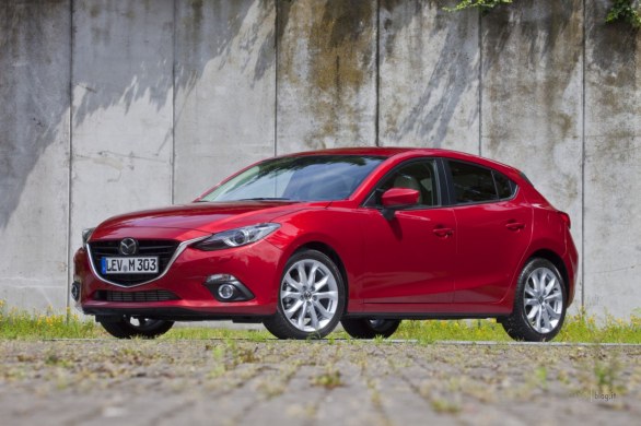 Mazda3 2014: tutte le foto ufficiali