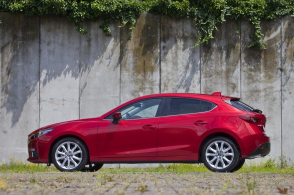 Mazda3 2014: tutte le foto ufficiali