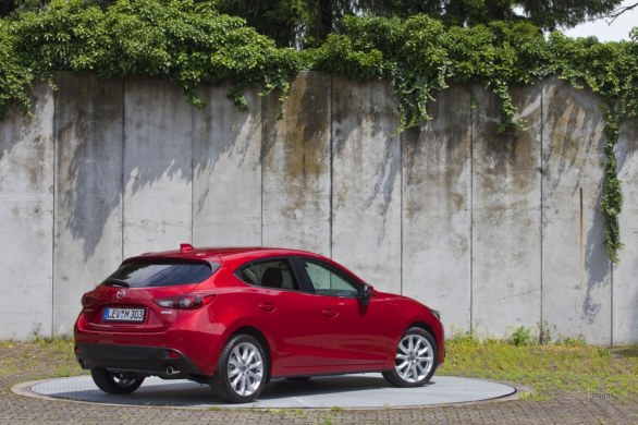 Mazda3 2014: tutte le foto ufficiali