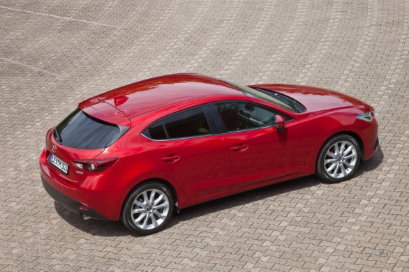 Mazda3 2014: tutte le foto ufficiali