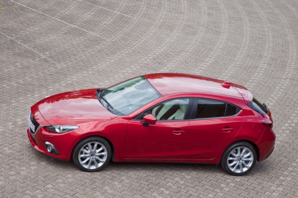 Mazda3 2014: tutte le foto ufficiali