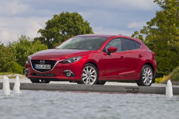 Mazda3 2014: tutte le foto ufficiali