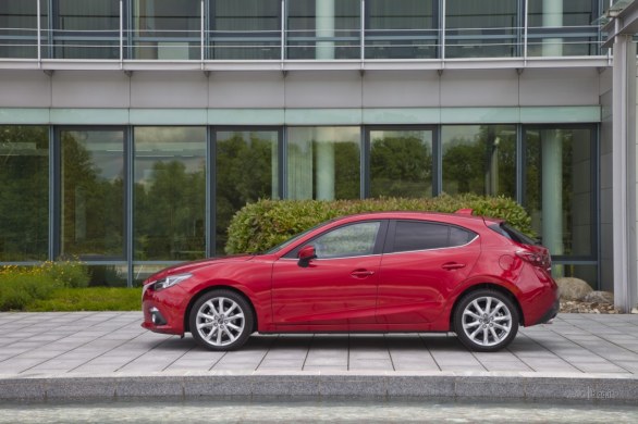 Mazda3 2014: tutte le foto ufficiali