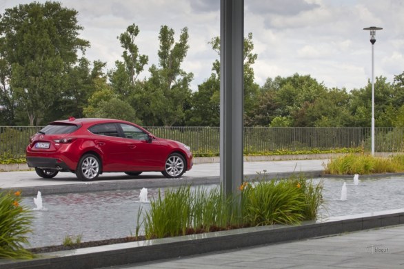 Mazda3 2014: tutte le foto ufficiali