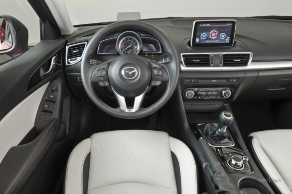 Mazda3 2014: tutte le foto ufficiali