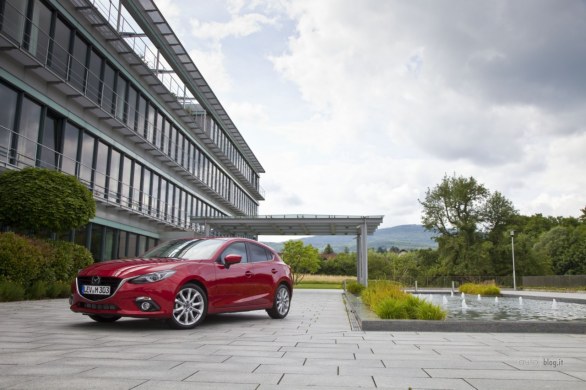 Mazda3 2014: tutte le foto ufficiali