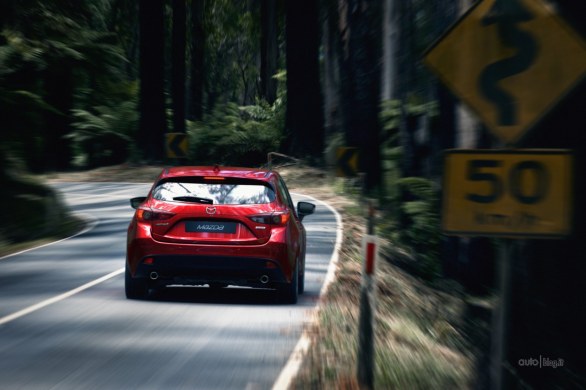 Mazda3 2014: tutte le foto ufficiali