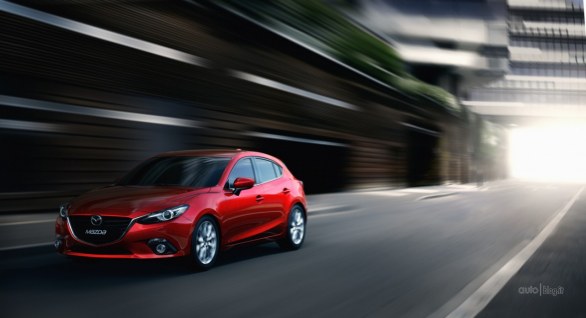 Mazda3 2014: tutte le foto ufficiali