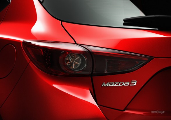 Mazda3 2014: tutte le foto ufficiali