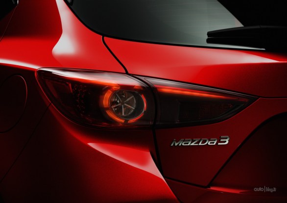 Mazda3 2014: tutte le foto ufficiali