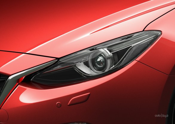 Mazda3 2014: tutte le foto ufficiali