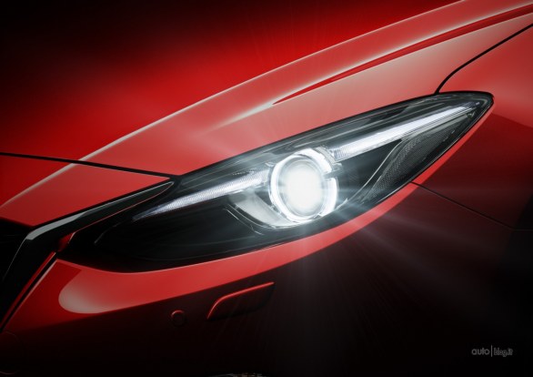 Mazda3 2014: tutte le foto ufficiali