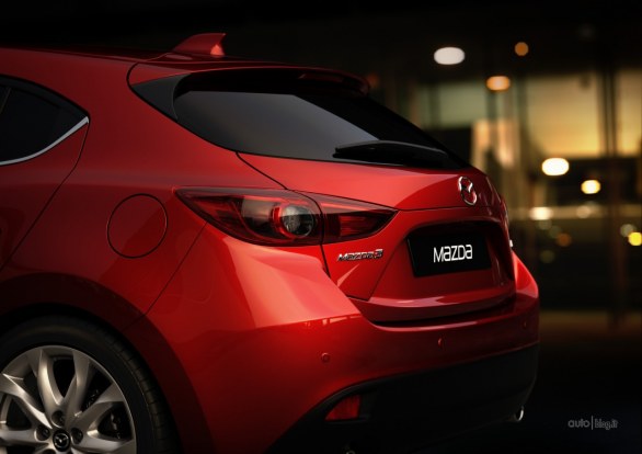 Mazda3 2014: tutte le foto ufficiali