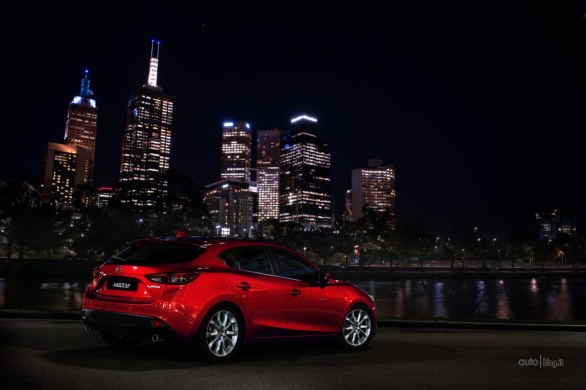 Mazda3 2014: tutte le foto ufficiali