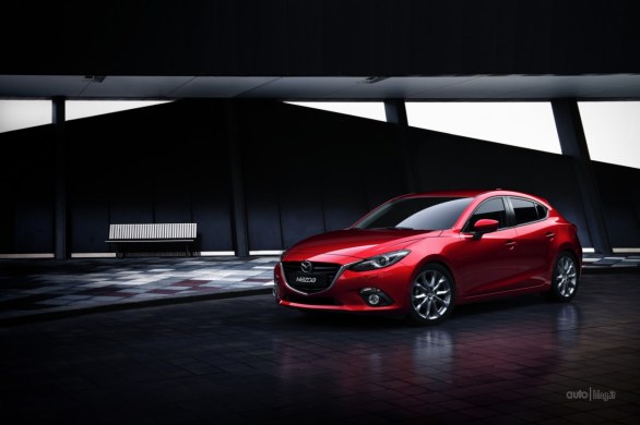 Mazda3 2014: tutte le foto ufficiali