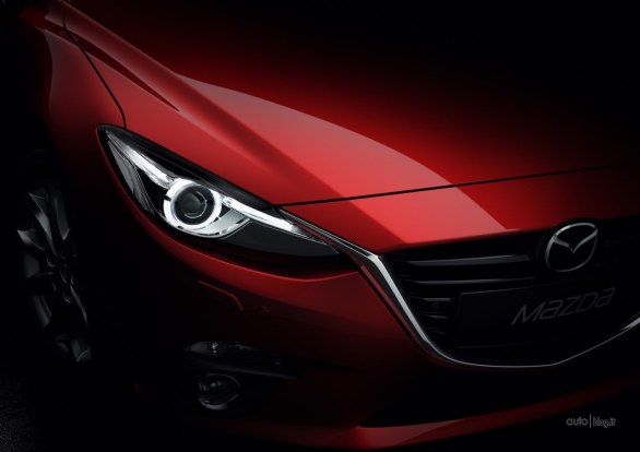 Mazda3 2014: tutte le foto ufficiali