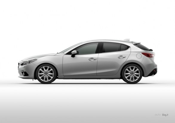 Mazda3 2014: tutte le foto ufficiali