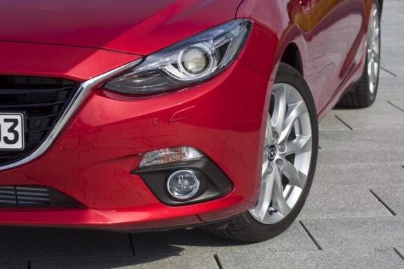 Mazda3 2014: tutte le foto ufficiali