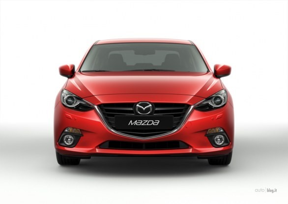 Mazda3 2014: tutte le foto ufficiali