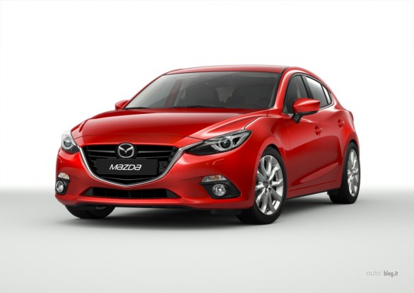 Mazda3 2014: tutte le foto ufficiali