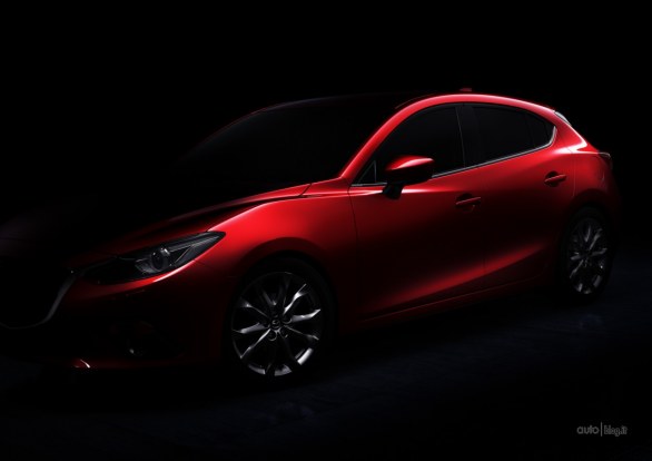 Mazda3 2014: tutte le foto ufficiali