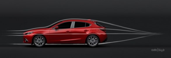 Mazda3 2014: tutte le foto ufficiali