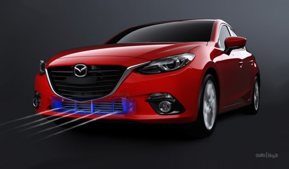 Mazda3 2014: tutte le foto ufficiali