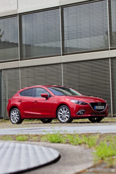 Mazda3 2014: tutte le foto ufficiali