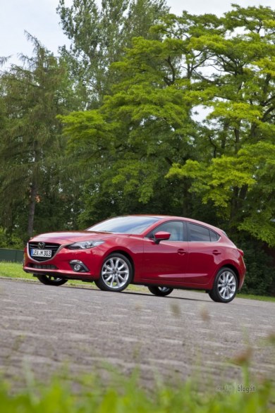 Mazda3 2014: tutte le foto ufficiali