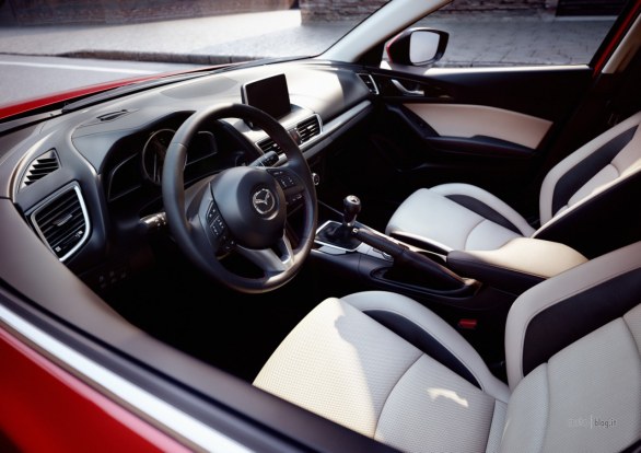 Mazda3 2014: tutte le foto ufficiali