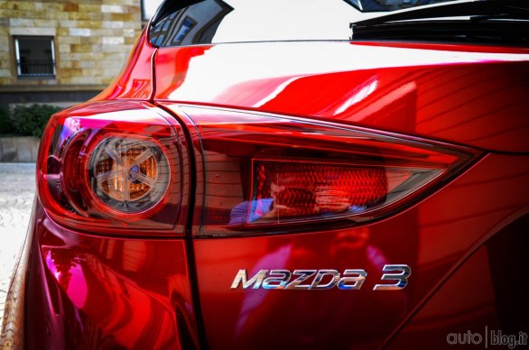 Mazda3 2014: il nostro primo contatto su strada