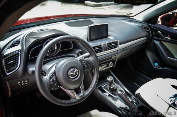 Mazda3 2014: il nostro primo contatto su strada