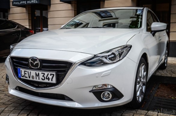 Mazda3 2014: il nostro primo contatto su strada