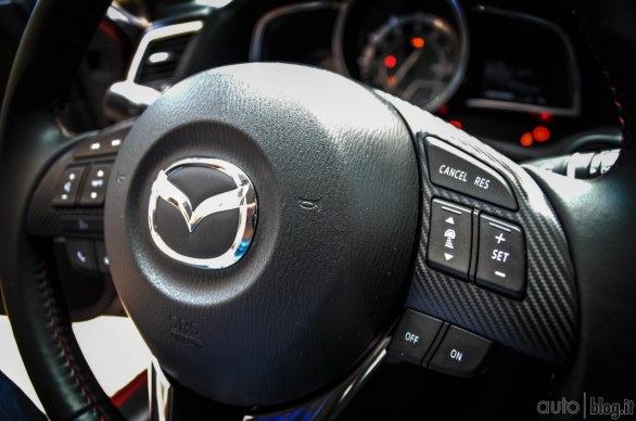 Mazda3 2014: il nostro primo contatto su strada