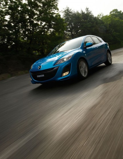 Mazda3: tutte le foto ufficiali