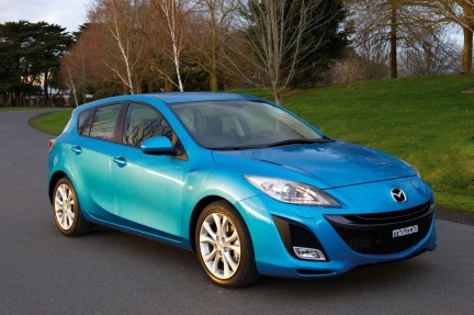 Mazda3: tutte le foto ufficiali