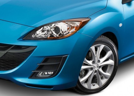 Mazda3: tutte le foto ufficiali