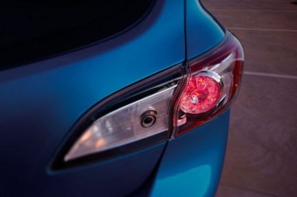 Mazda3: tutte le foto ufficiali